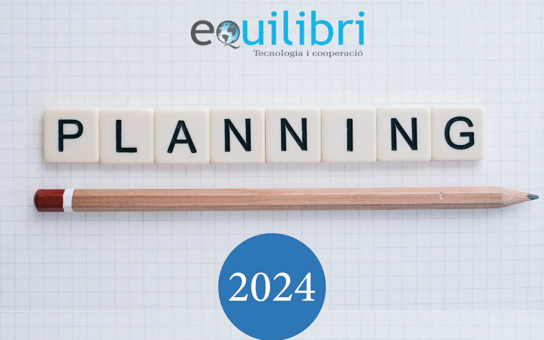 Iniciando la gestión 2024: nuevos retos y objetivos.
