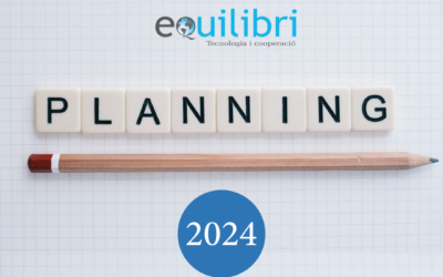 Iniciant la gestió 2024: nous reptes i objectius.